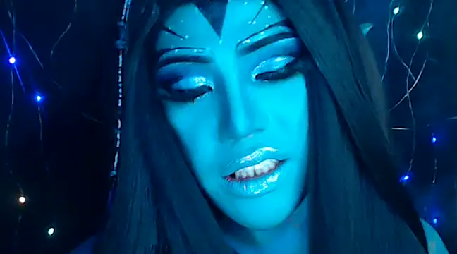 xPATRICIA ARDEN AVATAR online show from 22, 3, 2025