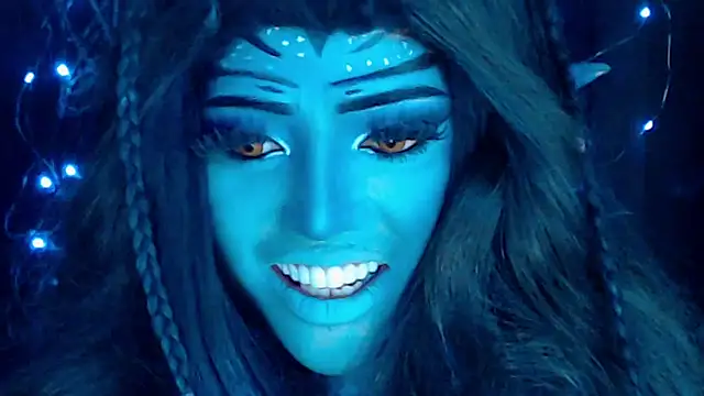 xPATRICIA ARDEN AVATAR online show from 13, 9, 2025