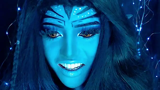 xPATRICIA ARDEN AVATAR online show from 14, 9, 2025