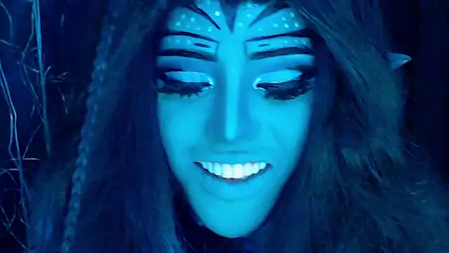 xPATRICIA ARDEN AVATAR online show from 19, 9, 2025