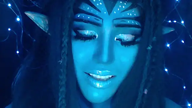 xPATRICIA ARDEN AVATAR online show from 15, 10, 2025