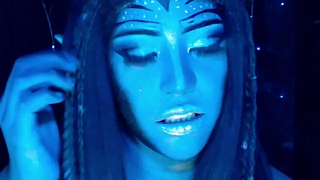 xPATRICIA ARDEN AVATAR online show from 7, 11, 2025