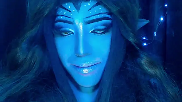 xPATRICIA ARDEN AVATAR online show from 21, 11, 2025