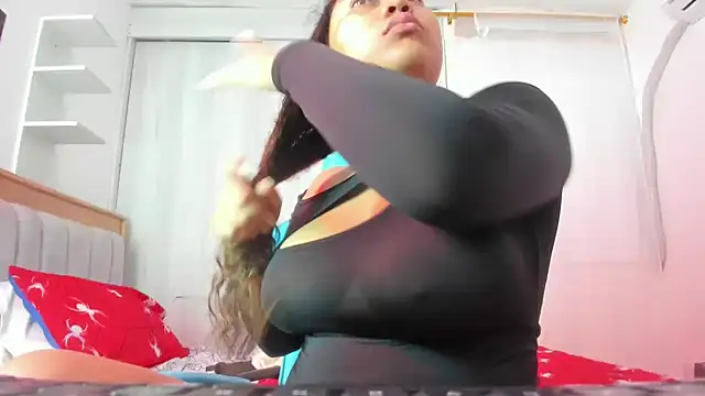 Lunastar02 online show from 27, 10, 2025