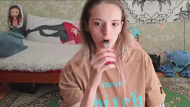 Snapshot of Cutie_Adelia chatting on 18, 7, 2026 Cutie Adelia online show from 18, 7, 2026