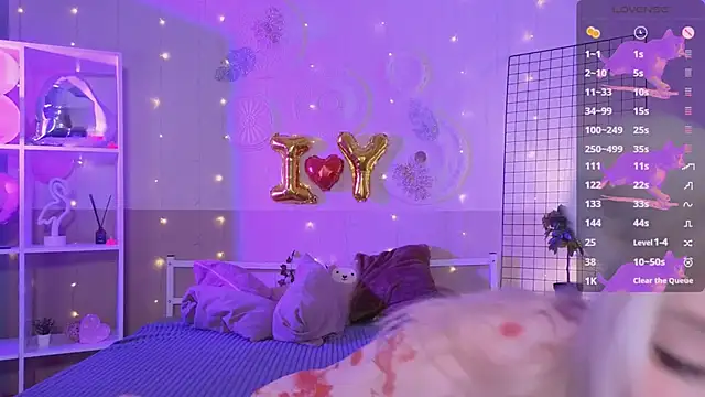 IrmaBell online show from 12, 2, 2025