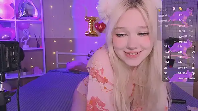 IrmaBell online show from 12, 2, 2025