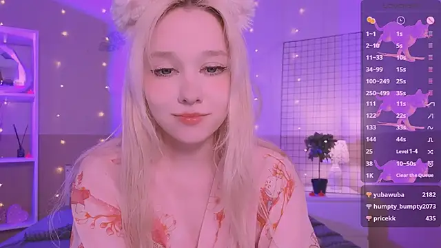 IrmaBell online show from 12, 2, 2025