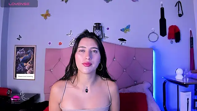 brenda moris01 online show from 16, 10, 2025