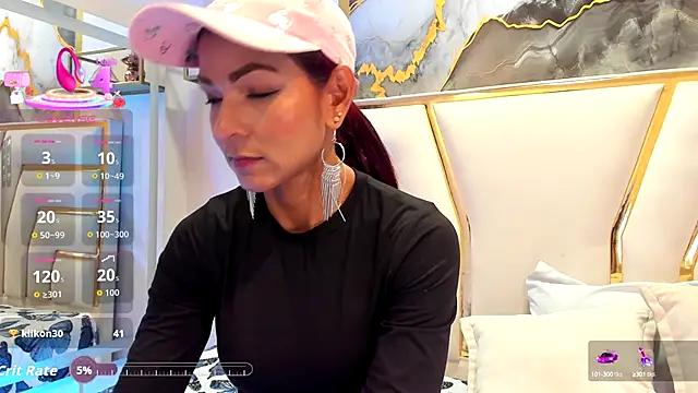 HannaPetit online show from 16, 10, 2025