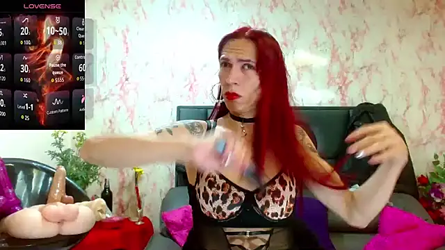 VanessaWolf online show from 15, 1, 2026