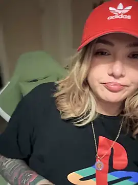 nativepumpkin95 online show from 10, 3, 2025