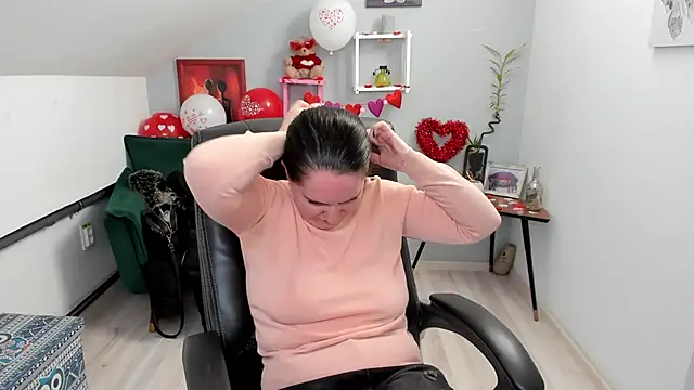 ChloeHottyX online show from 13, 2, 2025