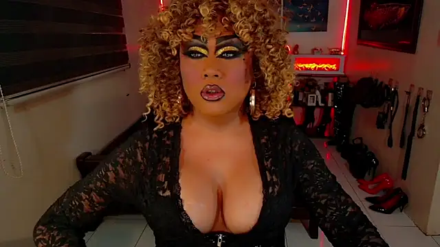 xCumOnOverMex online show from 20, 4, 2026