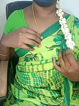 Tamil-hotwife online show from 13, 12, 2025