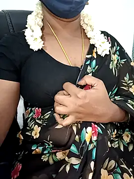 Tamil-hotwife online show from 9, 4, 2026