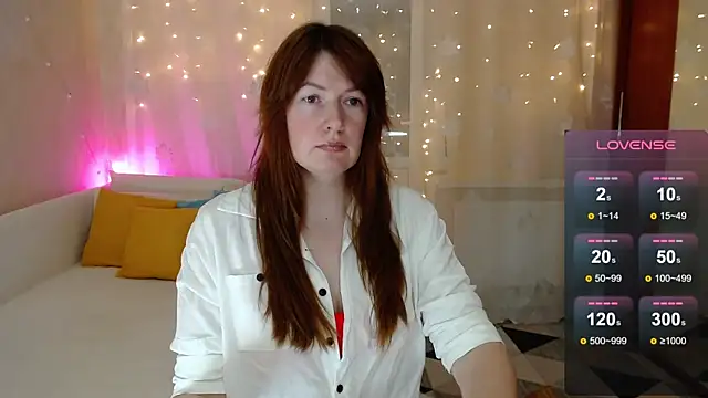 Snapshot of Kira_land chatting on 26, 1, 2025 Kira land online show from 26, 1, 2025