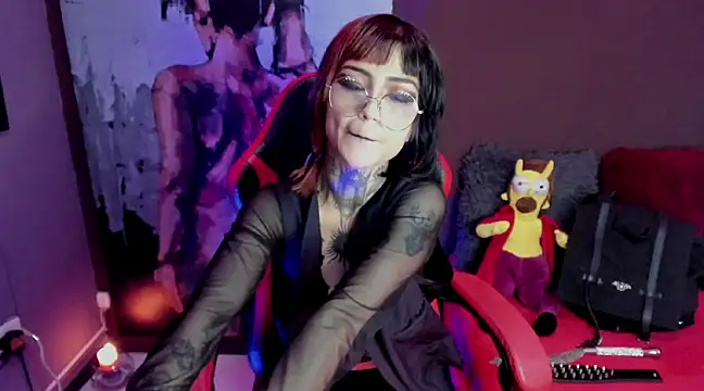 Ardat Lili69 online show from 12, 2, 2025