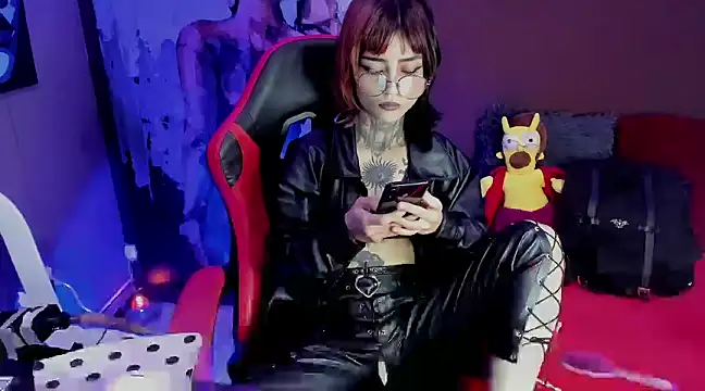 Ardat Lili69 online show from 18, 2, 2025