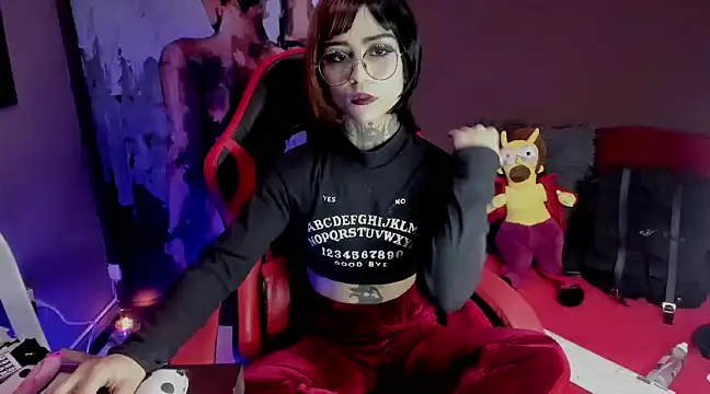 Ardat Lili69 online show from 19, 2, 2025