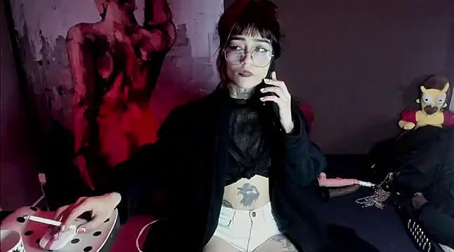 Ardat Lili69 online show from 19, 3, 2025