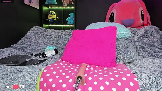 Emilyjhonson 01 online show from 31, 1, 2025