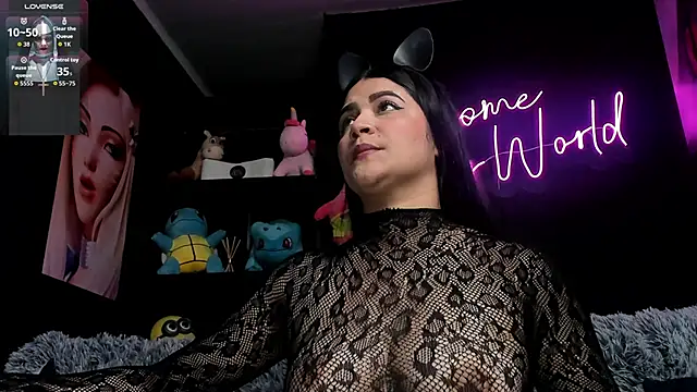 Emilyjhonson 01 online show from 18, 10, 2025