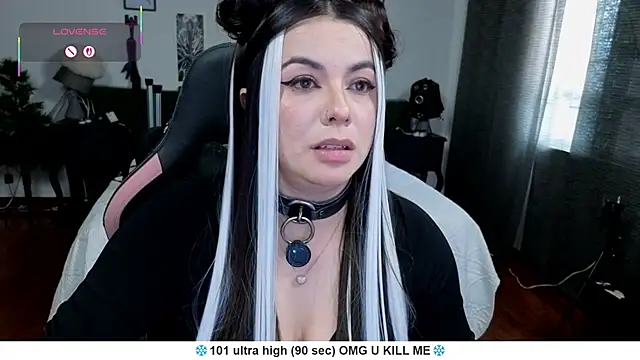 Liah santos online show from 10, 4, 2026