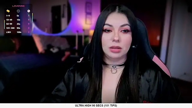 Liah santos online show from 23, 6, 2026
