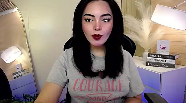 Snapshot of HotstuffCherrySummer chatting on 3, 12, 2024 HotstuffCherrySummer online show from 3, 12, 2024