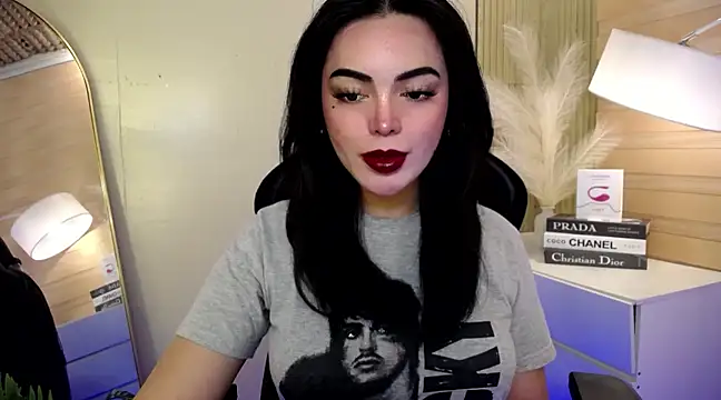 Snapshot of HotstuffCherrySummer chatting on 9, 12, 2024 HotstuffCherrySummer online show from 9, 12, 2024