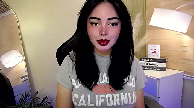 Snapshot of HotstuffCherrySummer chatting on 17, 12, 2024 HotstuffCherrySummer online show from 17, 12, 2024