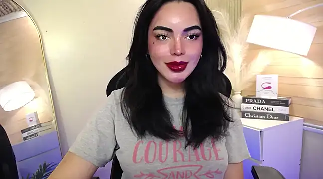 Snapshot of HotstuffCherrySummer chatting on 24, 12, 2024 HotstuffCherrySummer online show from 24, 12, 2024