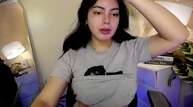 Snapshot of HotstuffCherrySummer chatting on 30, 12, 2024 HotstuffCherrySummer online show from 30, 12, 2024