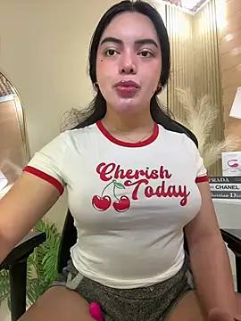 Snapshot of HotstuffCherrySummer chatting on 24, 1, 2025 HotstuffCherrySummer online show from 24, 1, 2025