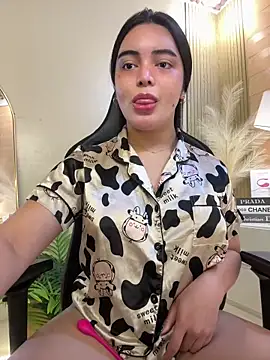 Snapshot of HotstuffCherrySummer chatting on 17, 2, 2025 HotstuffCherrySummer online show from 17, 2, 2025