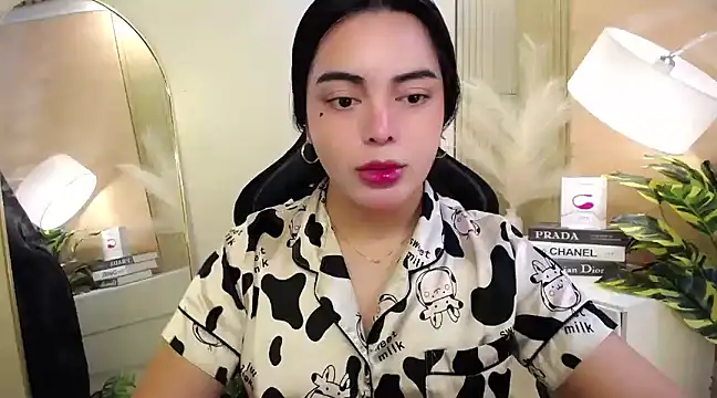 Snapshot of HotstuffCherrySummer chatting on 25, 2, 2025 HotstuffCherrySummer online show from 25, 2, 2025
