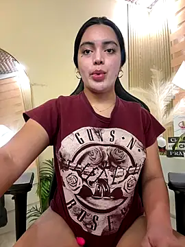 Snapshot of HotstuffCherrySummer chatting on 4, 10, 2025 HotstuffCherrySummer online show from 4, 10, 2025