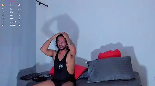 Cloudy pigDude online show from 28, 12, 2024