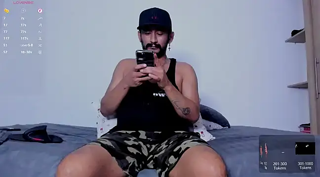 Cloudy pigDude online show from 6, 2, 2025