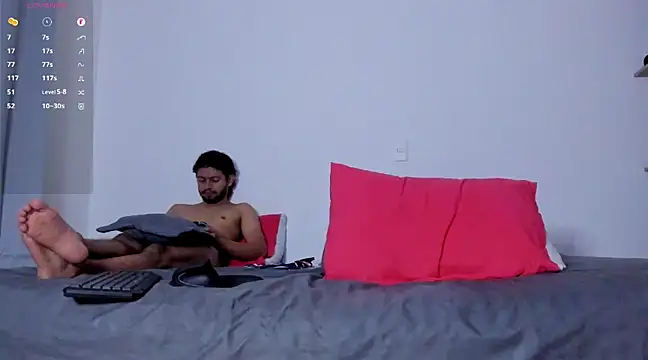 Cloudy pigDude online show from 19, 2, 2025