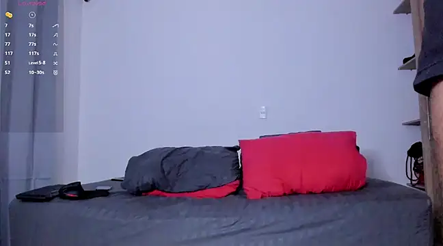 Cloudy pigDude online show from 20, 2, 2025