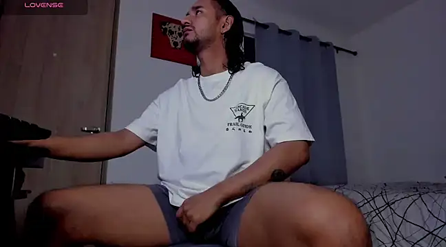 Cloudy pigDude online show from 18, 3, 2025