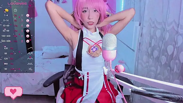 mia kawaii05 online show from 23, 2, 2025