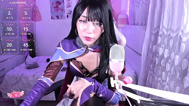 mia kawaii05 online show from 16, 4, 2026