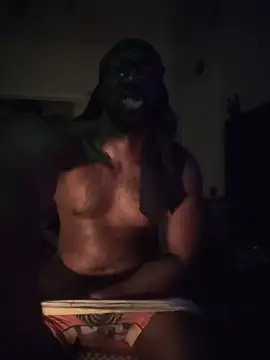 Snapshot of PartyAnimalfreak chatting on 1, 2, 2026 PartyAnimalfreak online show from 1, 2, 2026