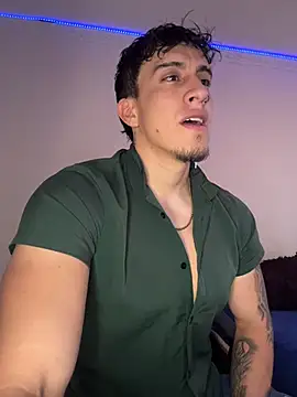 strongboy  online show from 13, 2, 2026