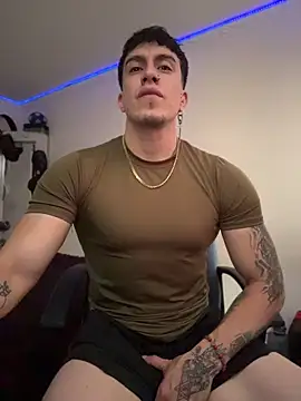 strongboy  online show from 7, 5, 2026