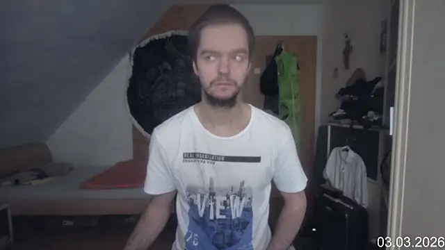 Chris23547 online show from 3, 3, 2026