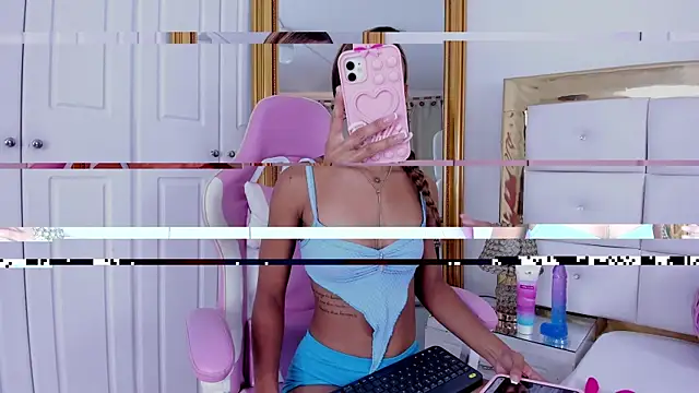 KendalStallyon online show from 3, 3, 2025